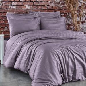 СПАЛЕН КОМПЛЕКТ ПЕПЕЛИВО РОЗОВО РАЙЕ  200/220